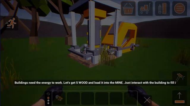 Scrap Factory Automation Gameplay Android смотреть онлайн