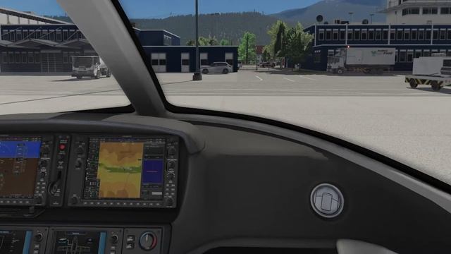 Гайд по настройке собственных видов в X-Plane 11 смотреть онлайн