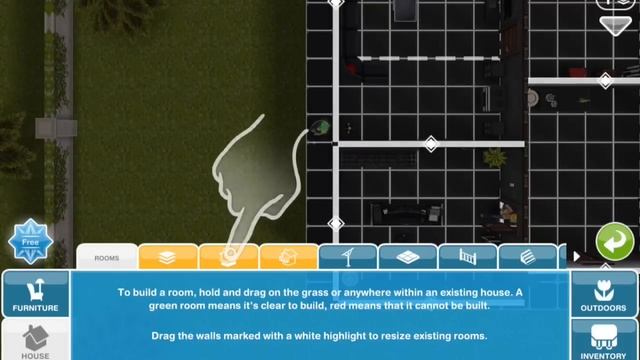 Sims FreePlay - Basement Quest (Tutorial & Walkthrough) смотреть онлайн