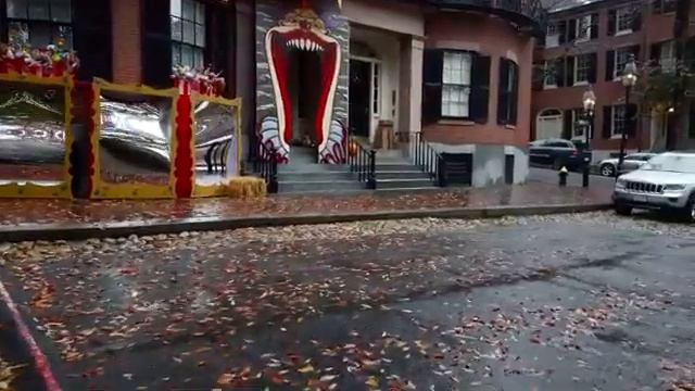 Бостон-місто в яке ви захочете повернутись! Осінь в Америці. @svitit4153 смотреть онлайн