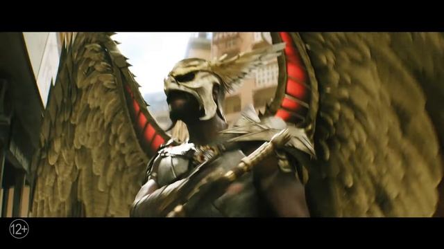 Чёрный Адам — Финальный русский трейлер (Дубляж, 2022) смотреть онлайн
