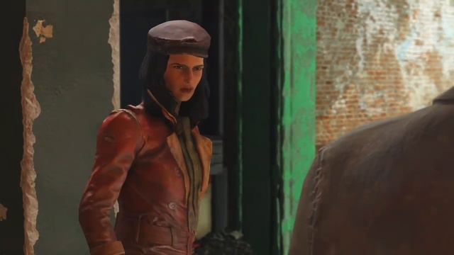 Playing Fallout 4 With cheats #2 смотреть онлайн