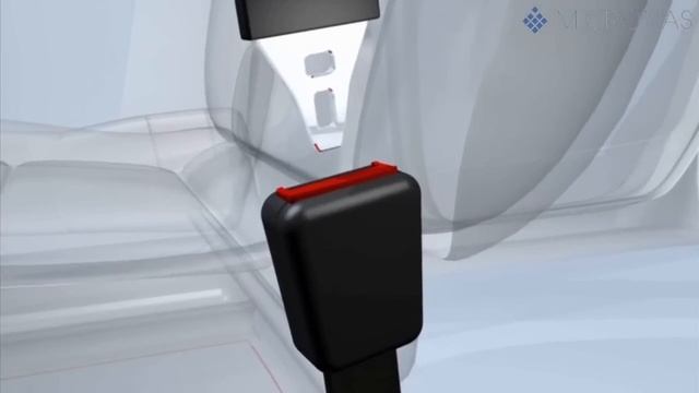 HAL575 am Beispiel Gurtschloss | by Micronas смотреть онлайн