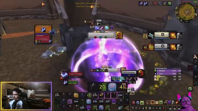 UNHOLY DEATH KNIGHT PVP - ITS FRIDAY! - Wrath classic смотреть онлайн