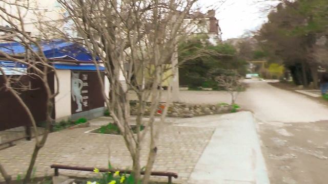 Центр Геленджика, микрорайон Северный, район Винзавода. смотреть онлайн