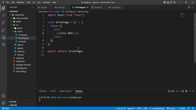 React Router: O guia completo para navegação em aplicativos React смотреть онлайн