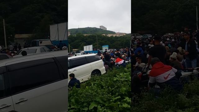 Курбан байрам г Владивосток смотреть онлайн