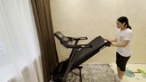 Обзор беговой дорожки для дома Torneo T-310 Nota. Выходные с семьей.