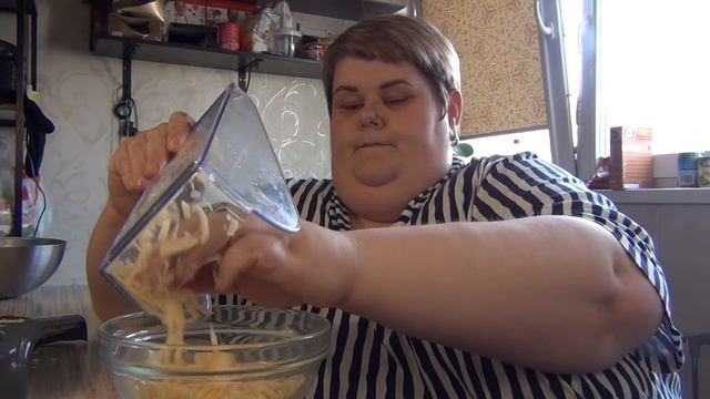 Кабачковые блины с начинкой смотреть онлайн
