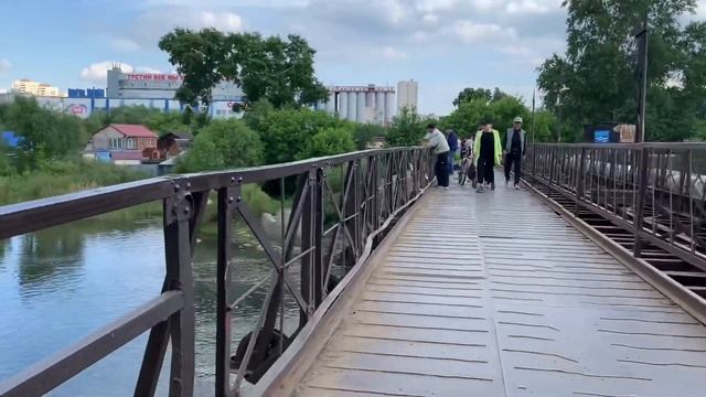 Блогерский Влог, достопримечательности Челябинска смотреть онлайн