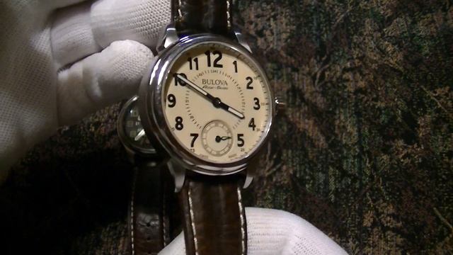 Bulova и Victorinox- механика и автомат. смотреть онлайн