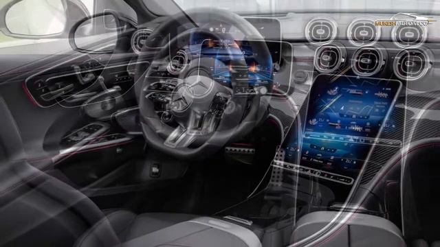 2023 Mercedes-AMG C43 Sedan Launched -First Look | India Soon | Explained All Spec, Features, Engin смотреть онлайн