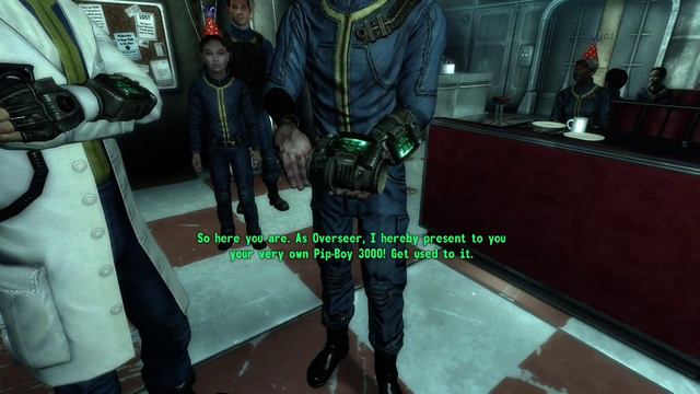 My First Pip-Boy (Again?) | Fallout 3 смотреть онлайн