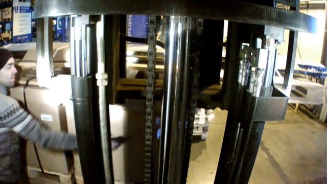 Есть такая работа 3. Разгрузка фуры № 2 смотреть онлайн