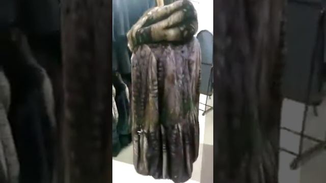 ВЕЛИКОЛЕПНЫЙ НОРКОВЫЙ ПОЛУШУБОК смотреть онлайн