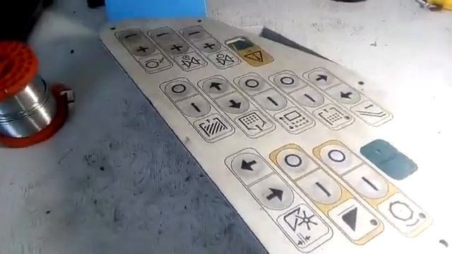 Ремонт пультов комбайн Вектор Акрос смотреть онлайн