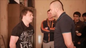 Тесак допрос