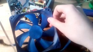 Как разобрать, почистить и заменить вентилятор на блоке питания ПК