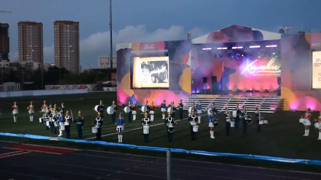 День города Химки 2016. Часть 3 смотреть онлайн