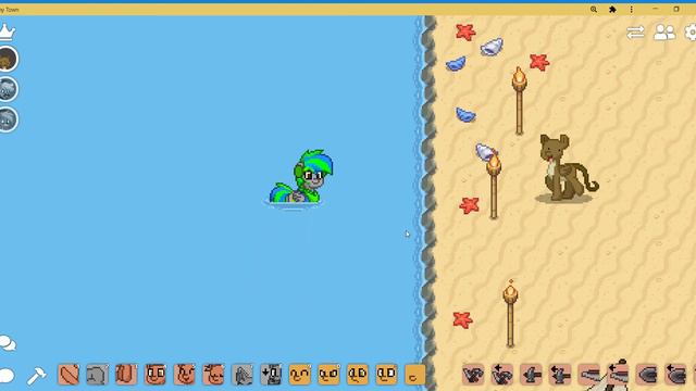 Ponytown hide seek short and introducing cookie смотреть онлайн