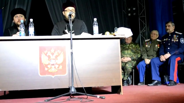 Священник говорит о России и Украине! Дмитрий Климов. Новости Жирновска - форум ЖИРАФ смотреть онлайн