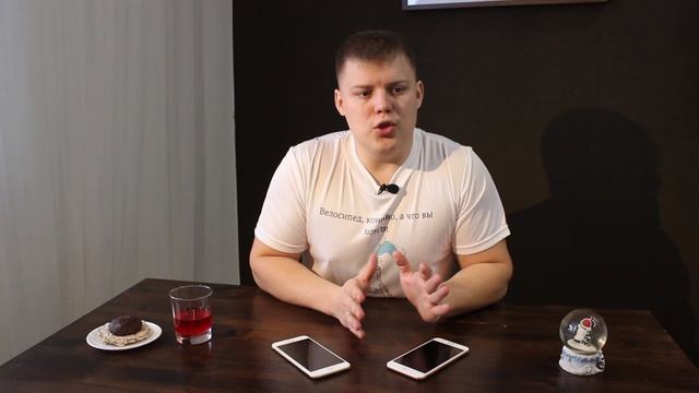 Iphone 8 Plus vs Iphone 7 Plus. Мнение обывателя! Точно меняем? смотреть онлайн