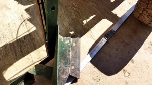 Как отрегулировать плуг, самодельный мотоблок.