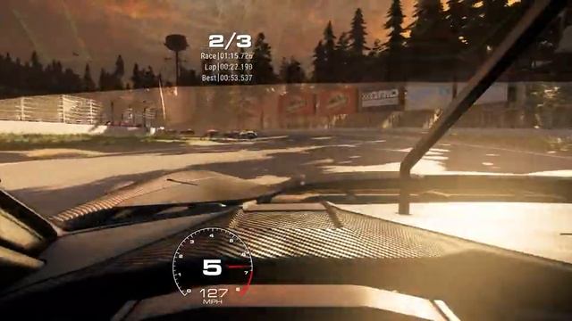 GRID 2019: Super Ultrawide 32:9 1440p RTX2080Ti SLI смотреть онлайн
