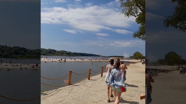 Серпуховские Мальдивы.