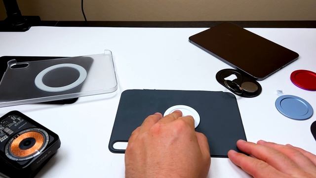 iPad Mini 6 Magnetic MagSafe Case #apple #ipad #magsafe смотреть онлайн