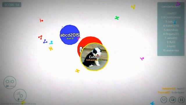 Играем в Mitosis!!! смотреть онлайн
