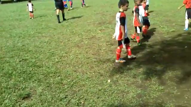 Golaso De Jose Luis Meneses Caicedo