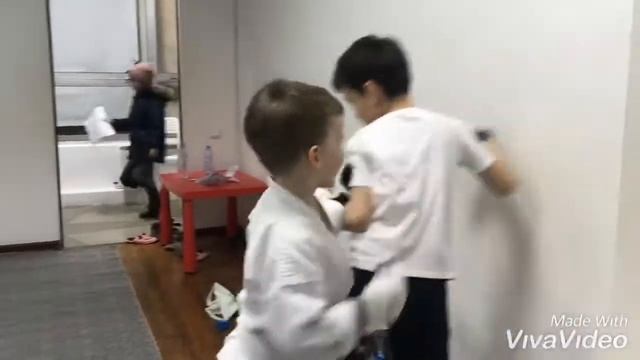 Пятигорск Школа Авангард Карате смотреть онлайн