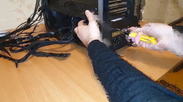 Сборка ПК за 100к 9700k/RTX2070