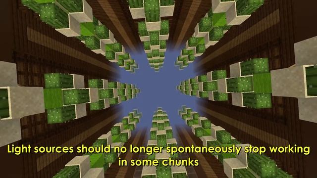 Minecraft 1.14.2 - Raid Spawn Manipulation, Lighting Fix, Despawning Entities Fix смотреть онлайн