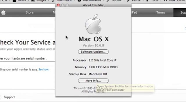 How to Determine the Year of a MacBook : Macs & Computer Knowledge смотреть онлайн