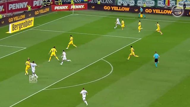 Edon Zhegrova - He Was Born to Dribble смотреть онлайн