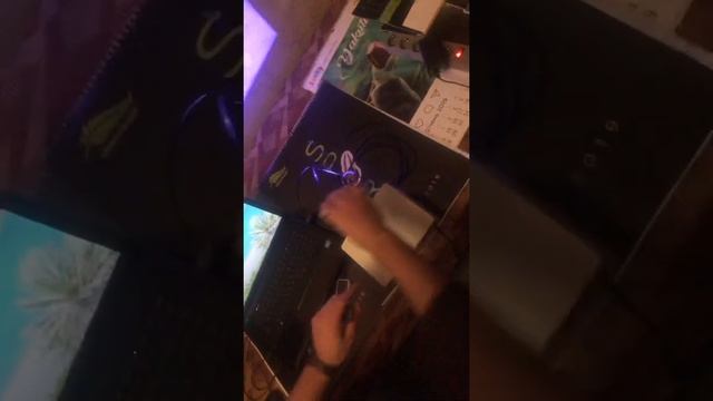 Не работает кабель VGA  / HDMI