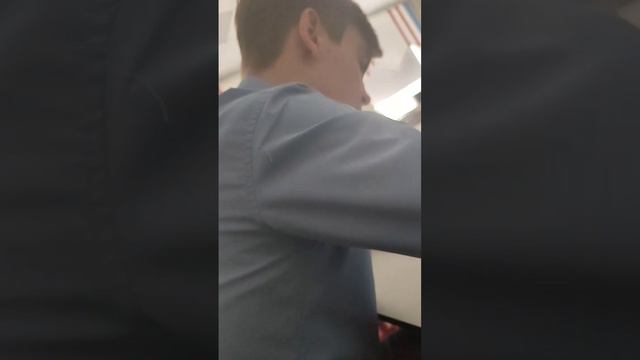 Додик читает текст #2 смотреть онлайн