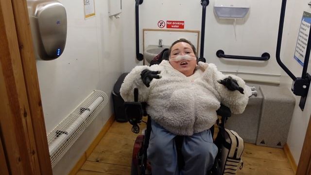 The Enchanted Forest 2022 || Accessible Review || A Journey In My Wheels смотреть онлайн