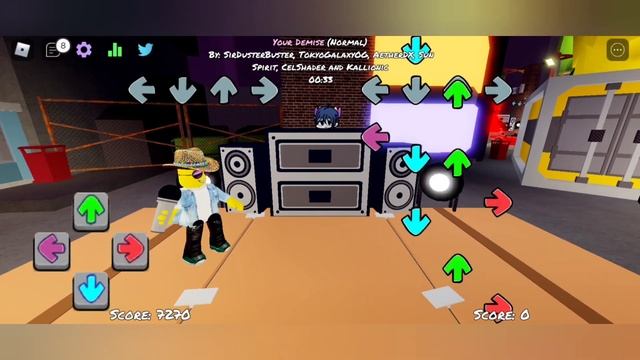 *SALTY* UPDATE ALL WORKING CODES FUNKY FRIDAY ROBLOX | SALTY FUNKY FRIDAY CODES | FREE POINTS CODES