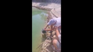 История озера СЕРДЦЕ БЕЛЬБЕКА