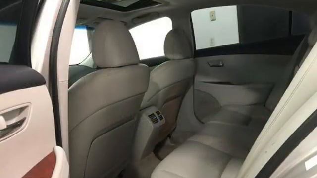 2007 Lexus ES 350 Used Cars - Addison,TX - 2017-04-18 смотреть онлайн