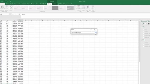 Drawing Titration Curves in Excel смотреть онлайн