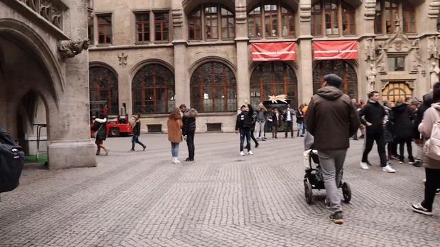 Германия - Мюнхен за ОДИН ДЕНЬ. Что посмотреть в Мюнхене смотреть онлайн