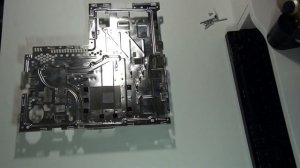 РАЗБОРКА PS4 ЧИСТКА И ЗАМЕНА ТЕРМОПАСТЫ