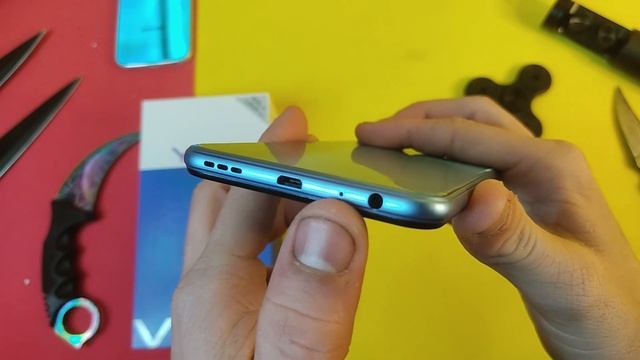 Vivo Y20s Exclusive Unboxing | Vivo Y20s Review ⚡?⚡ | 4GB+128GB | Price In Pakistan смотреть онлайн