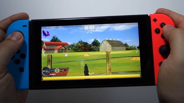 Animal Hunter Z Nintendo Switch смотреть онлайн