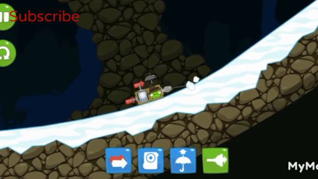 bad piggies the road to the el porkado. 30 level. смотреть онлайн