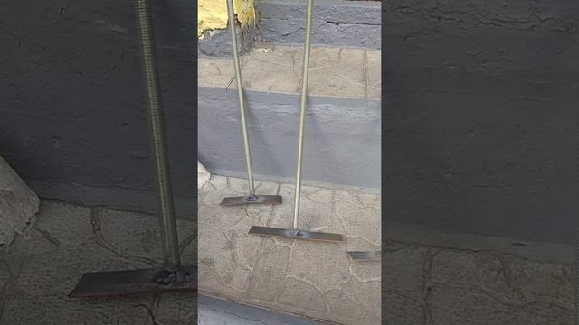 Шпильки для крепления мауэрлата смотреть онлайн